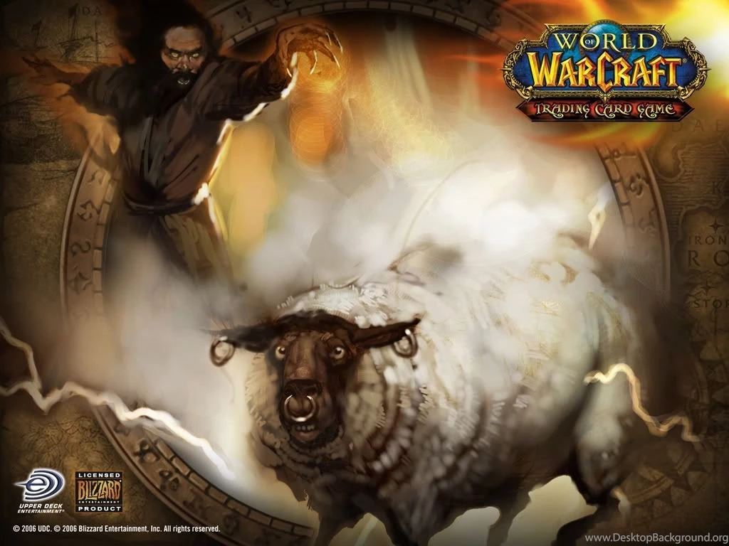 WoW Wallpapers Mage Photo By Fartimust