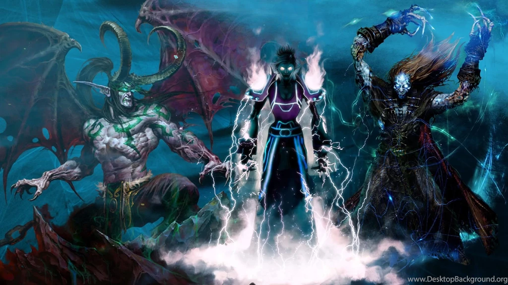 Wow Wallpapers