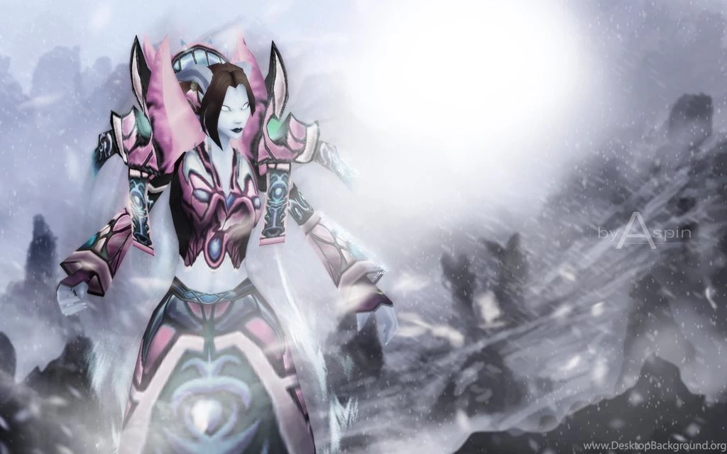 Draenei Wallpapers Wallpapers Cave