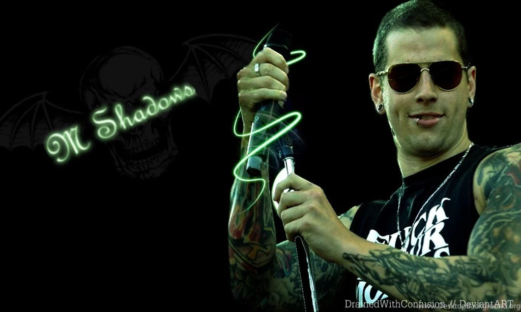 M Shadows Wallpapers Wallpapers Cave