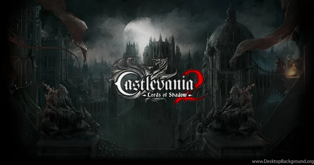 Castlevani Lords of Shadow 2 game wallpaper.png