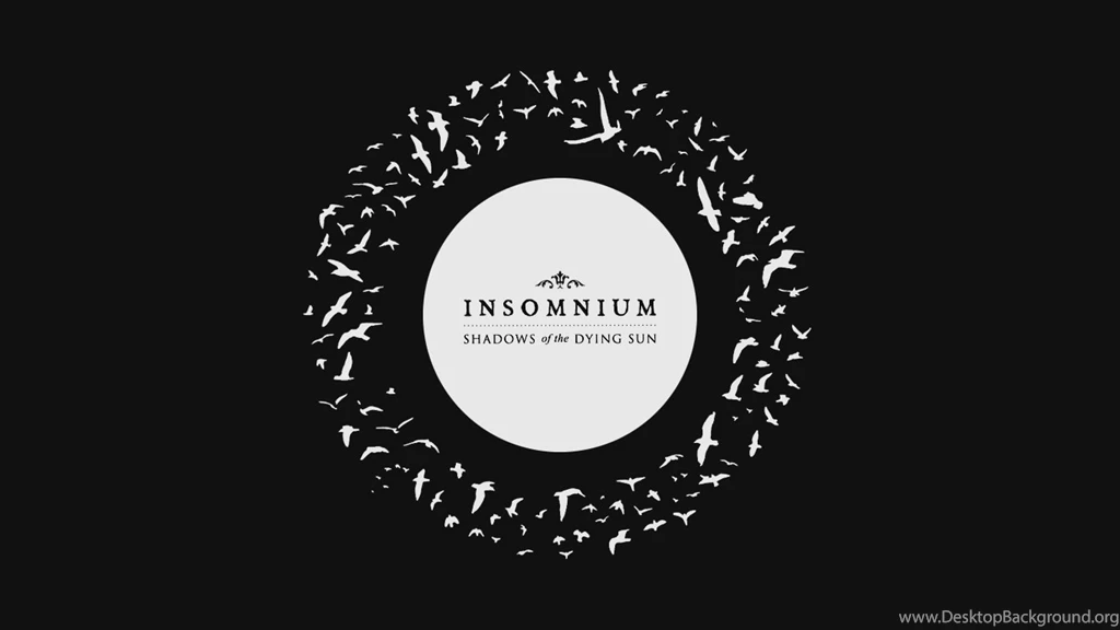 DeviantArt: More Like Insomnium: Shadows Of The Dying Sun ...