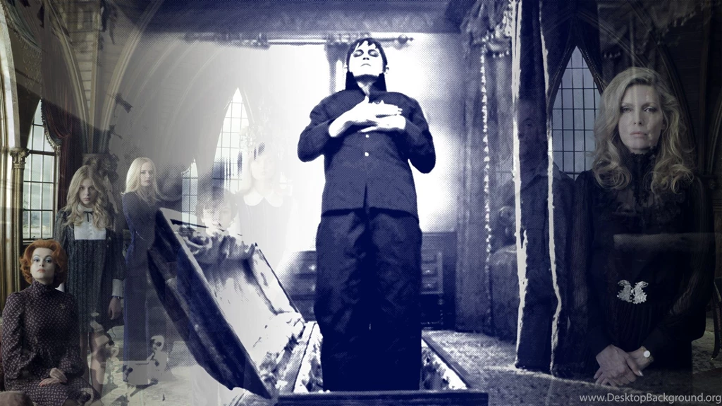 Dark Shadows Wallpapers 1920x1080 Tim Burton's Dark Shadows ...