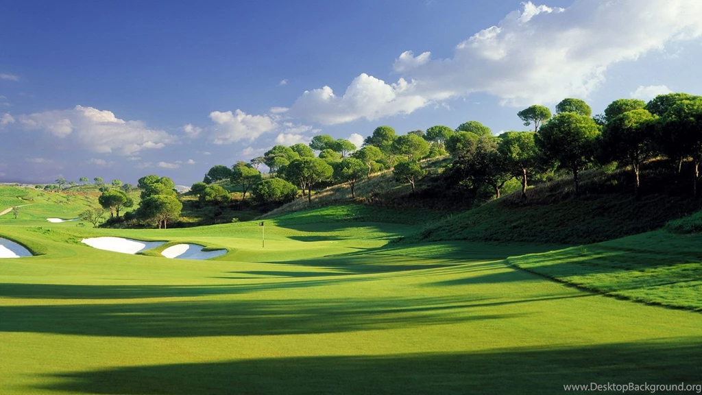 Gallery For Backgrounds Golf Wallpapers