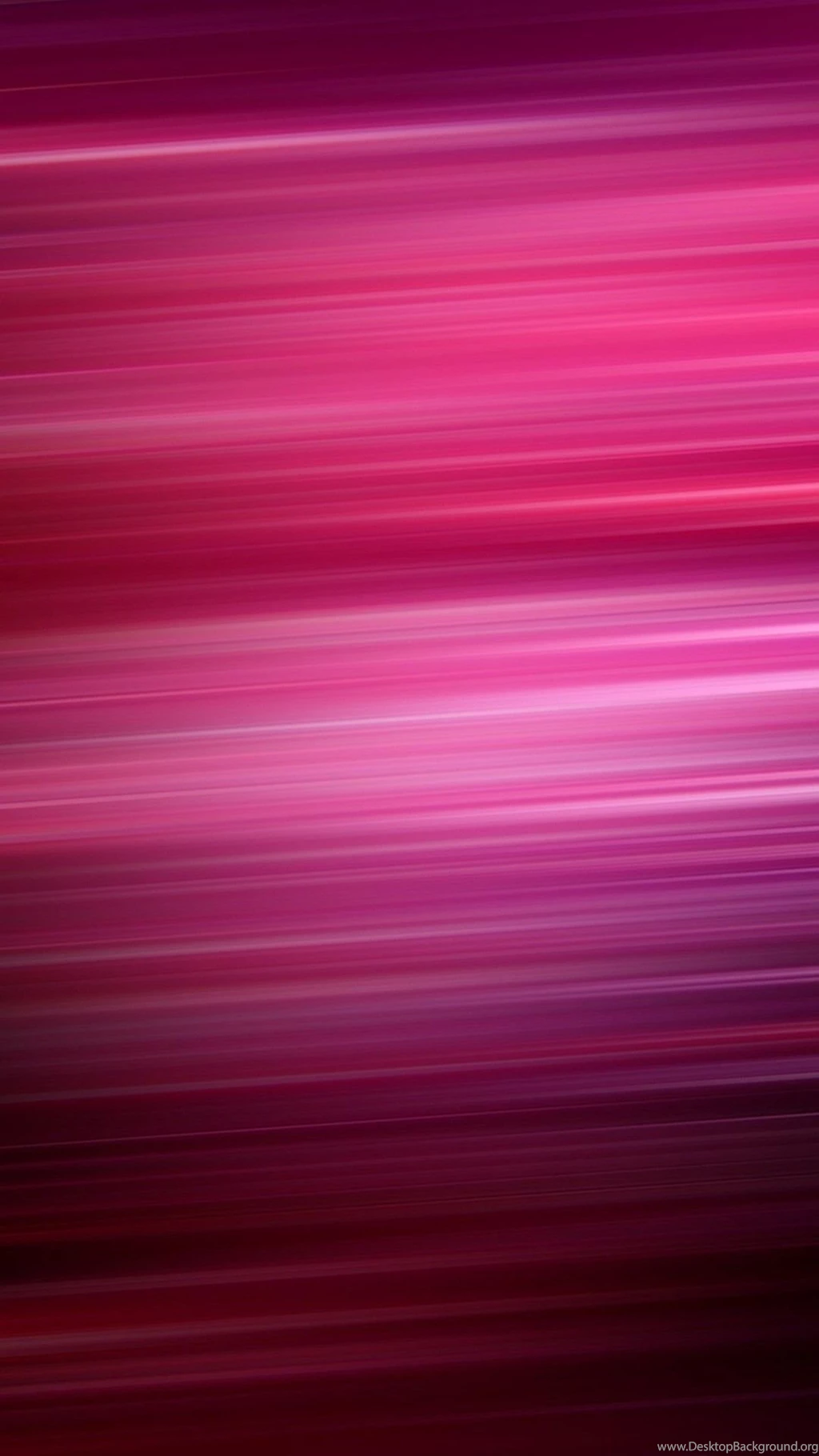 Horizontal Pink Lines Mobile Wallpapers 4326