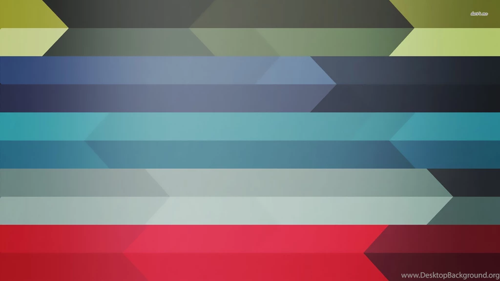 Horizontal Pastel Stripes Wallpapers Vector Wallpapers