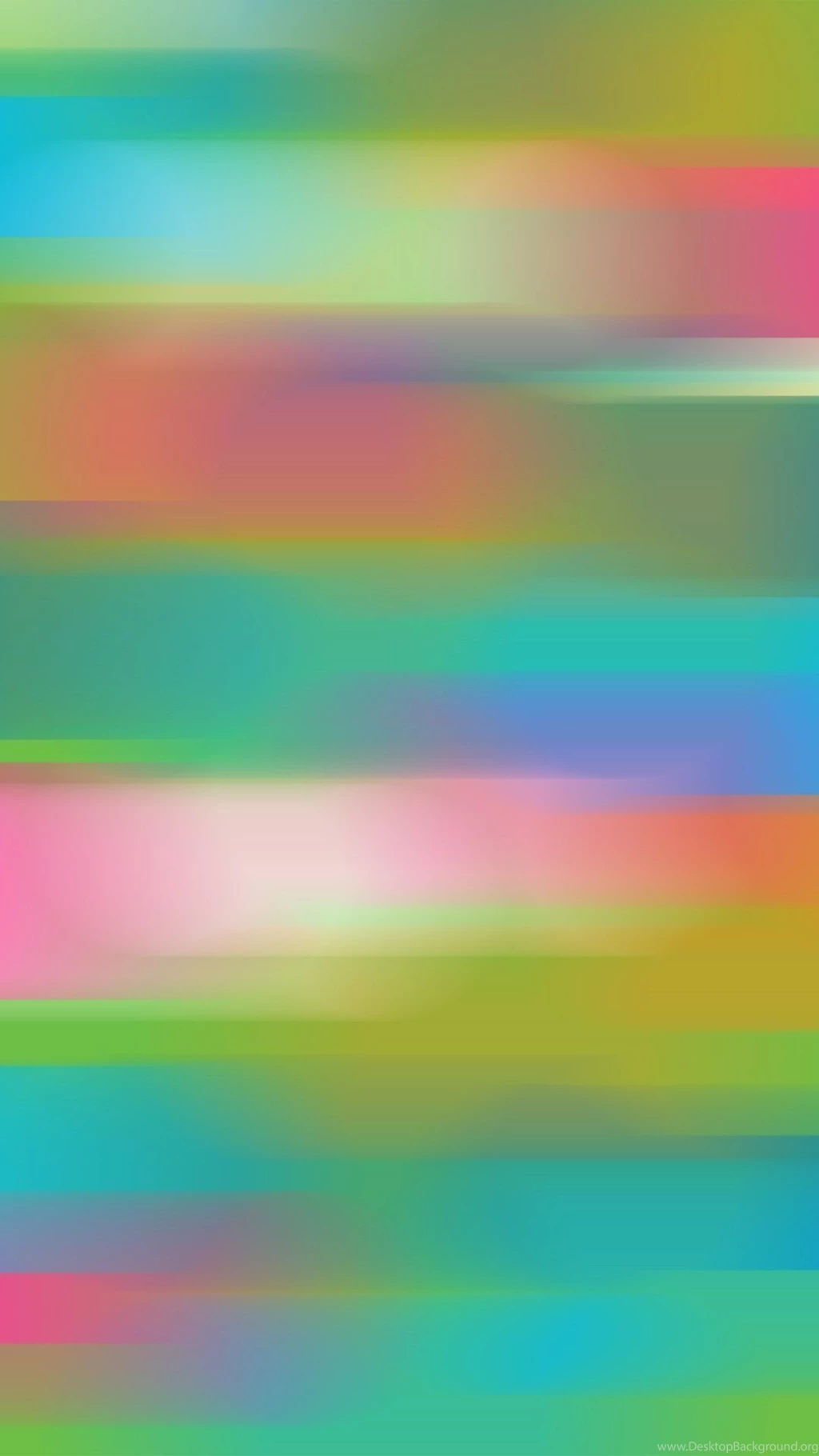 Horizontal Blur Mobile Wallpapers 3349
