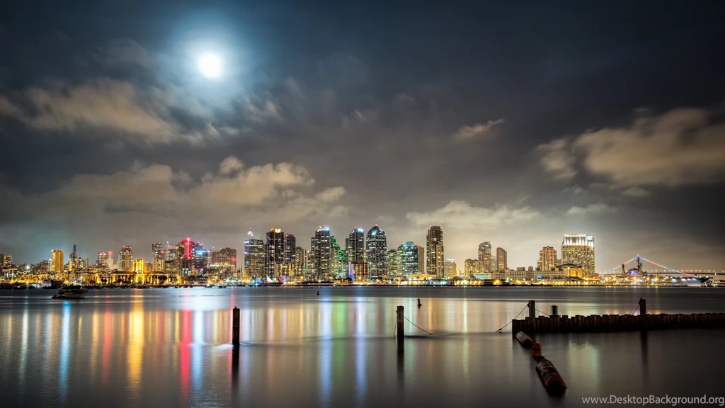Full Moon Wallpapers :: HD Wallpapers