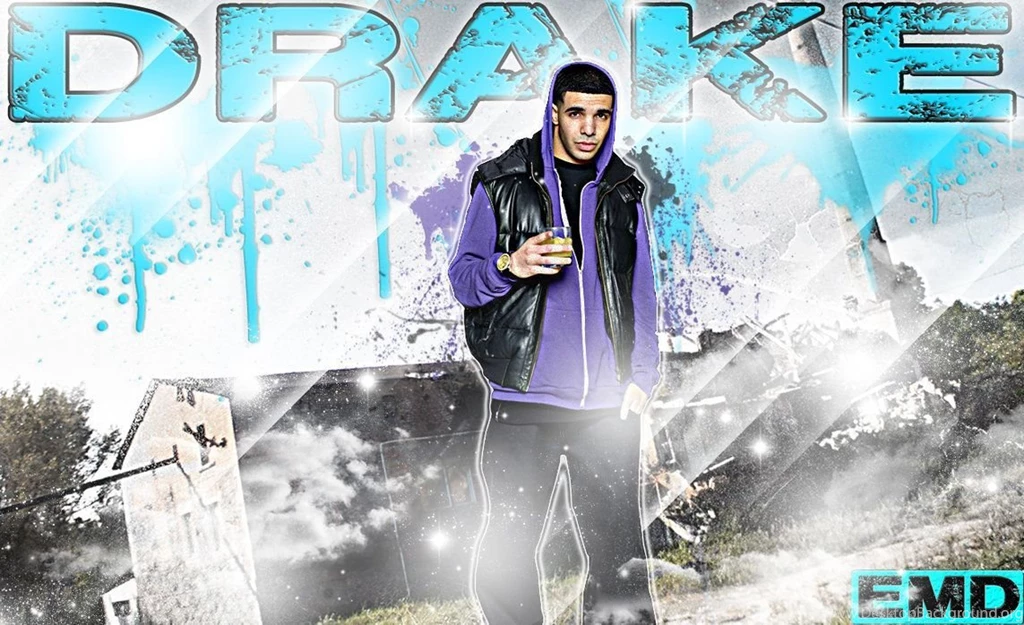 Drake Rapper HD Wallpapers