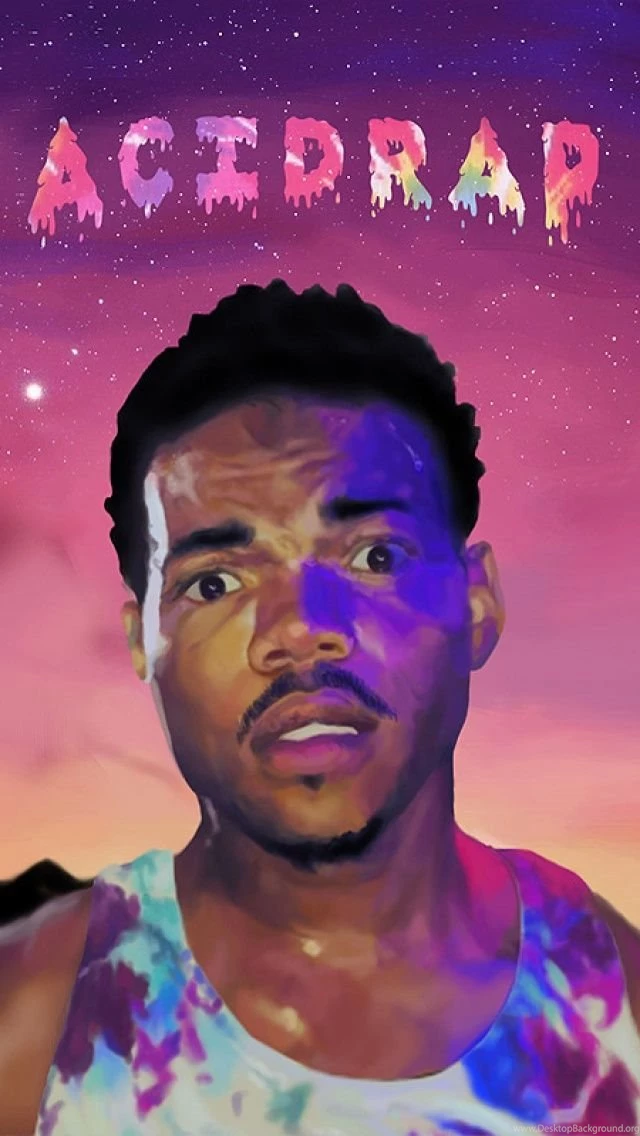 Acid Rap iPhone 5 Wallpapers