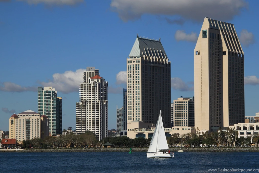 Downtown San Diego, California