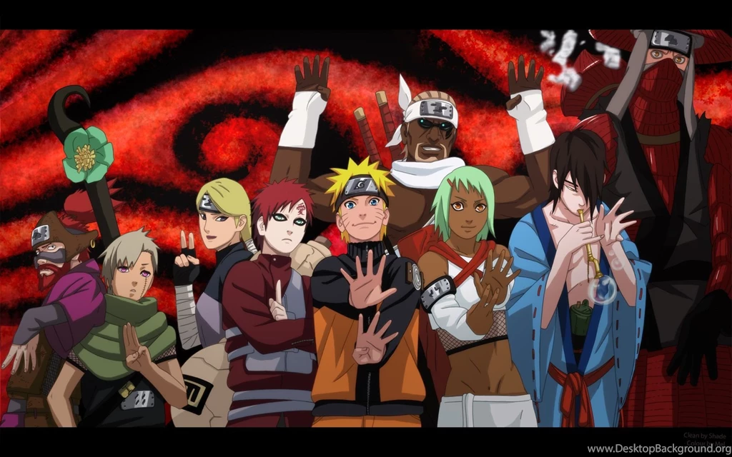 Gallery For   High Definition Naruto Shippuden Wallpapers