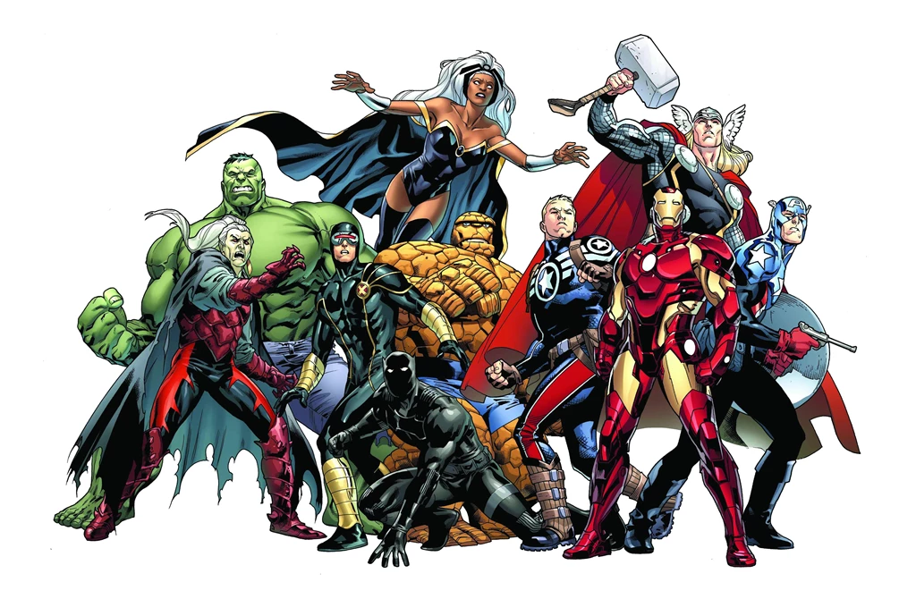 Gallery For Free Marvel Super Hero Wallpapers