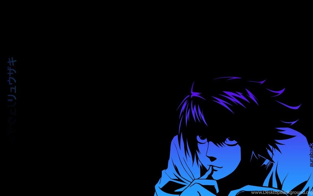 Gallery For Death Note Wallpapers Desktop