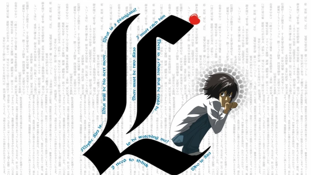 Death Note Wallpapers : HD Wallpapers Fuel