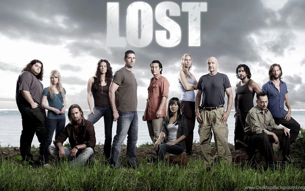 Lost TV Series Wallpapers
