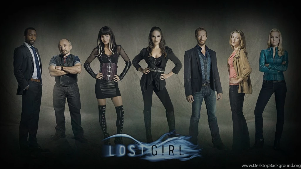 12 Lost Girl HD Wallpapers