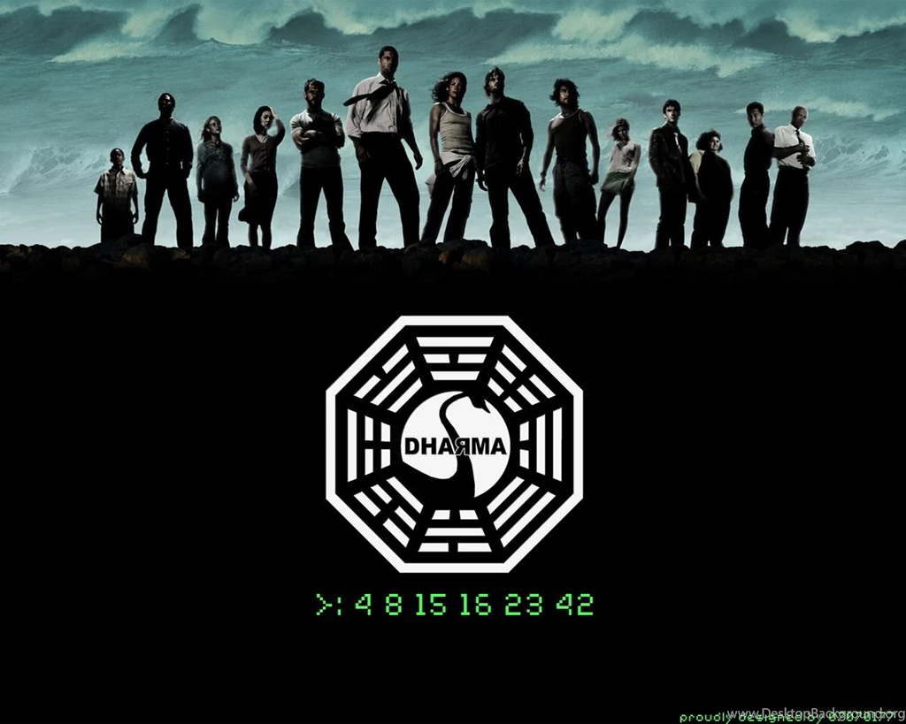 Lost Wallpapers 1280x800px