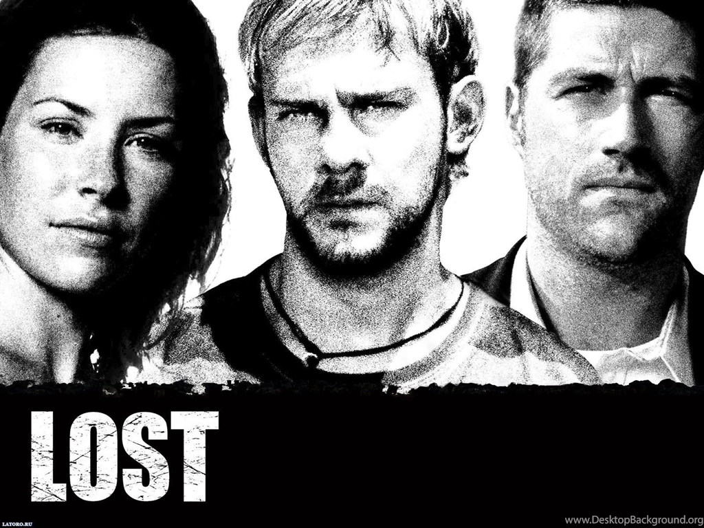 Lost Desktop Wallpapers FREE On Latoro.com