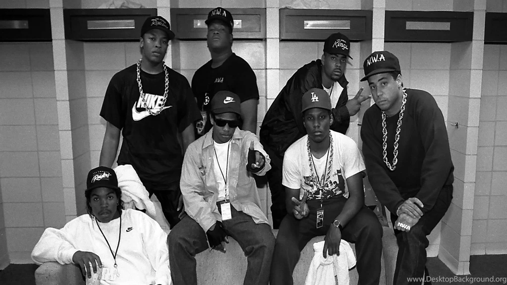 STRAIGHT OUTTA COMPTON Rap Rapper Hip Hop Gangsta Nwa Biography ...
