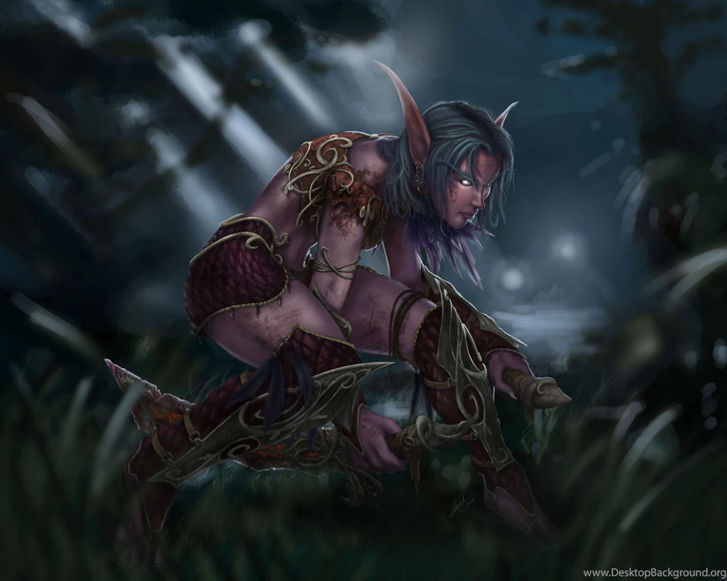 Elf Wallpapers