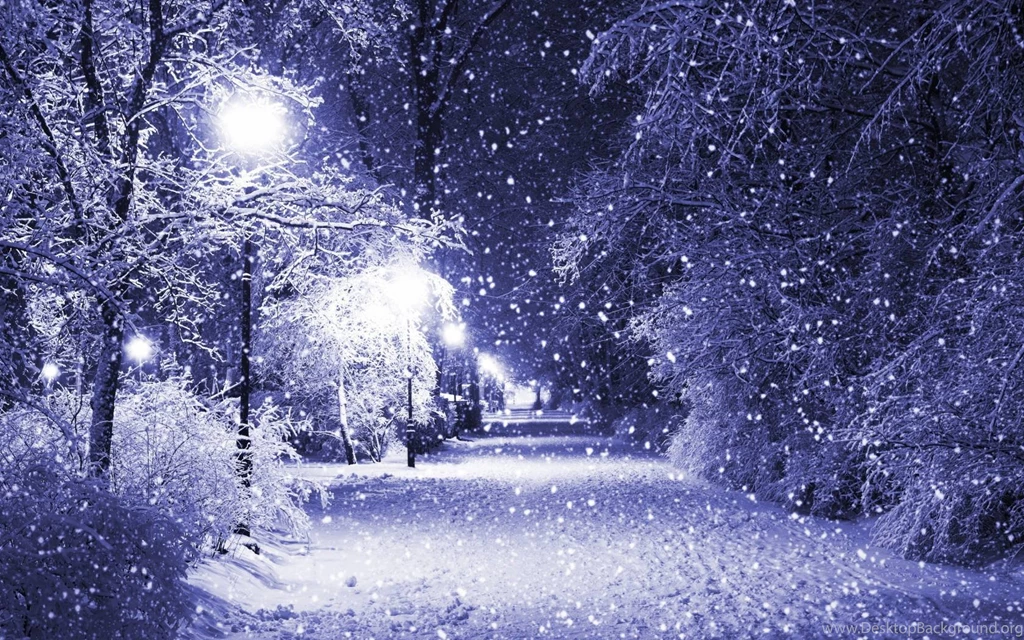 Winter Anime Wallpapers Wallpapers Cave