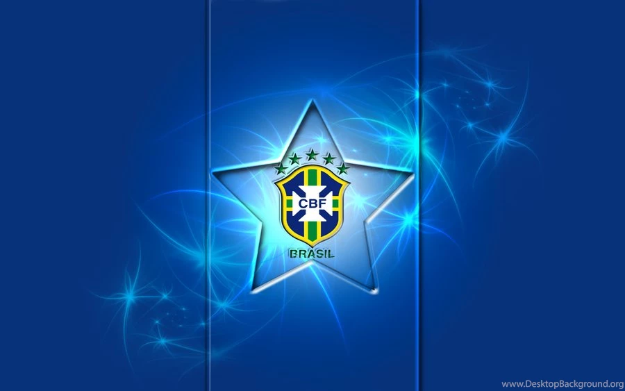 Soccer Brazil Star By Donycorreia On DeviantArt