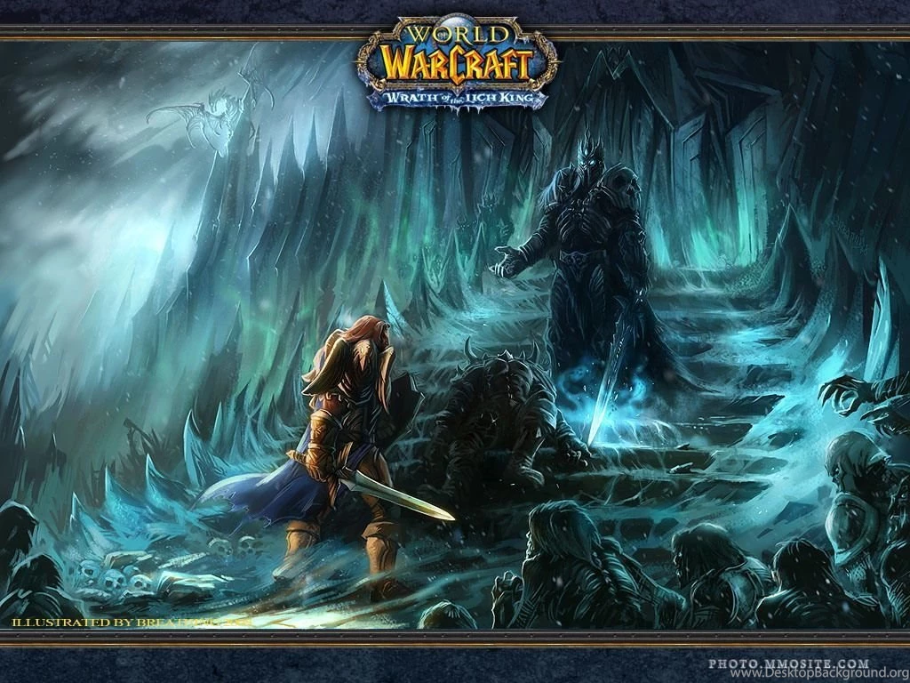 WoW Wallpapers