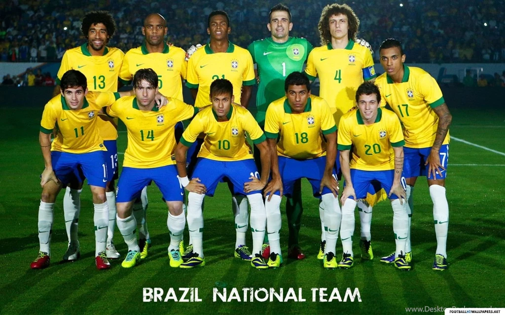 Gallery For Brazilian Soccer Wallpapers