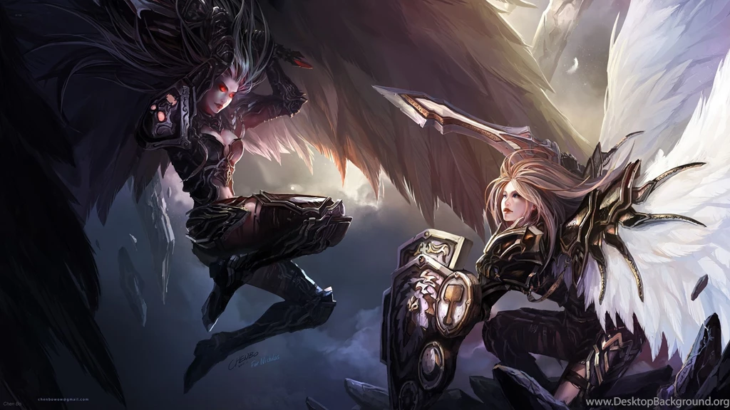 World Of Warcraft Computer Wallpapers, Desktop Backgrounds ...