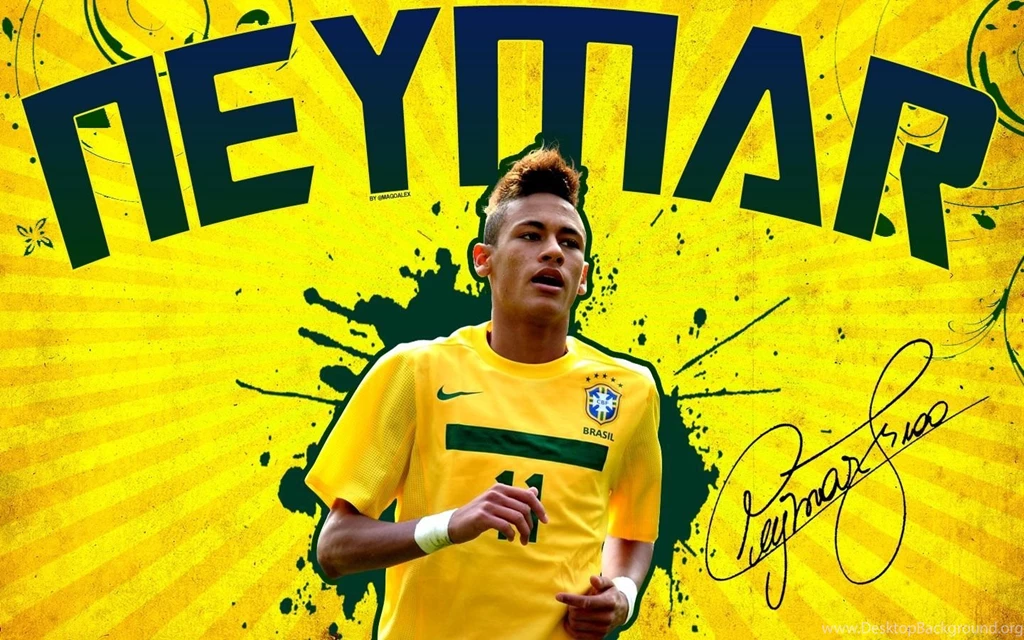 Neymar Wallpapers