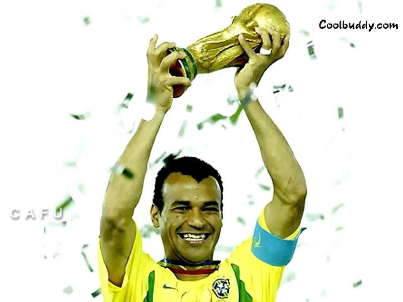 Cafu Wallpapers Brazil Soccer Wallpapers Ronaldo Rivaldo Desktop Background
