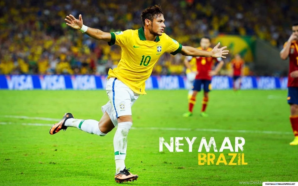 Gallery For Brazil Football Wallpapers