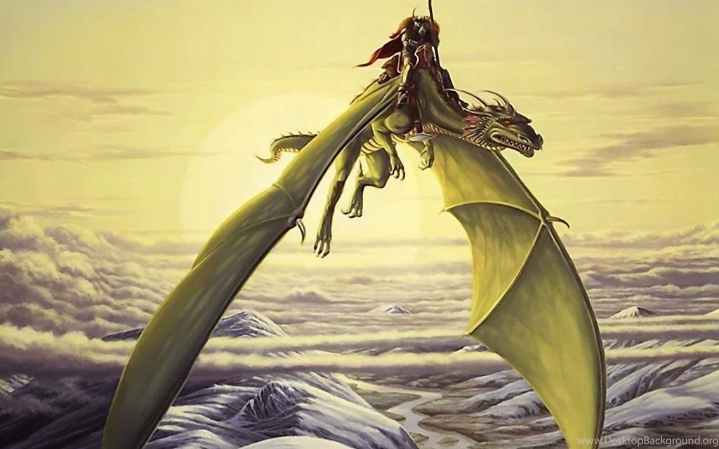 Dragon Computer Wallpapers, Desktop Backgrounds