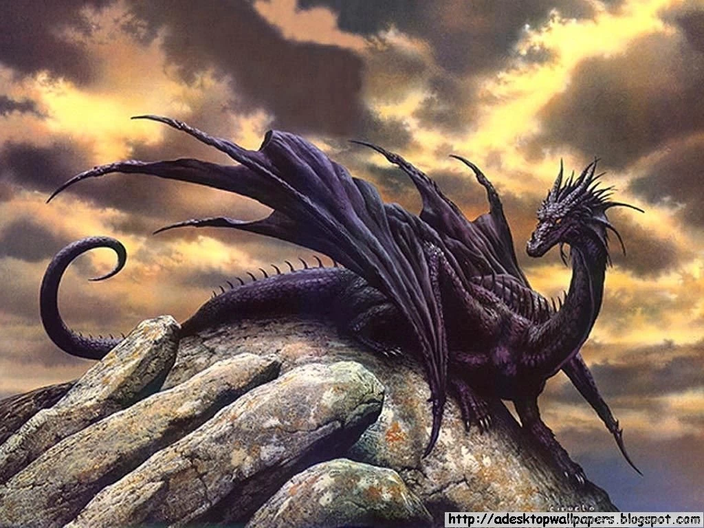 Free Dragon Wallpapers For Desktop Wallpapers Cave