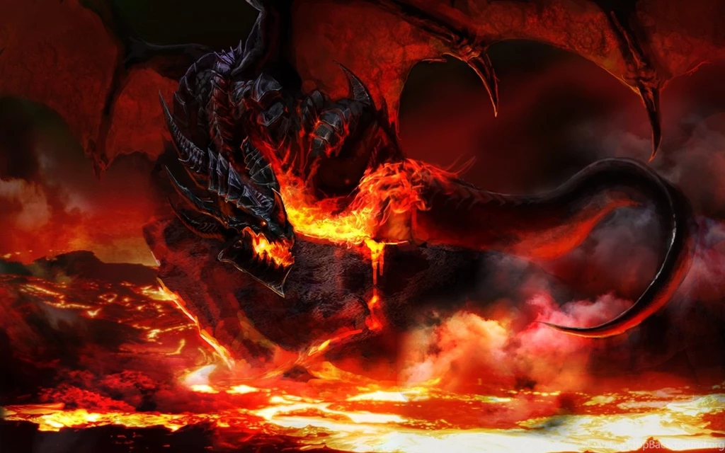 Dragon Desktop Backgrounds Wallpapers Cave