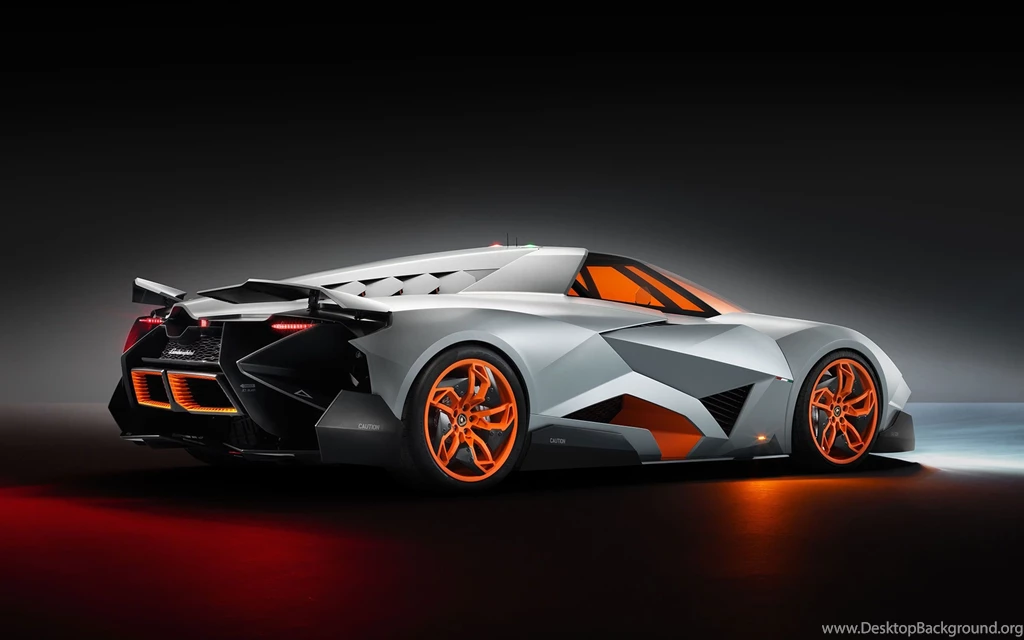 LAMBORGHINI EGO ISTA Wallpapers Page 1