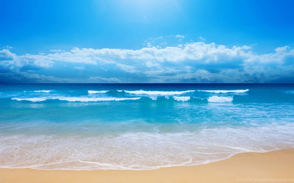 Light Blue Ocean Backgrounds