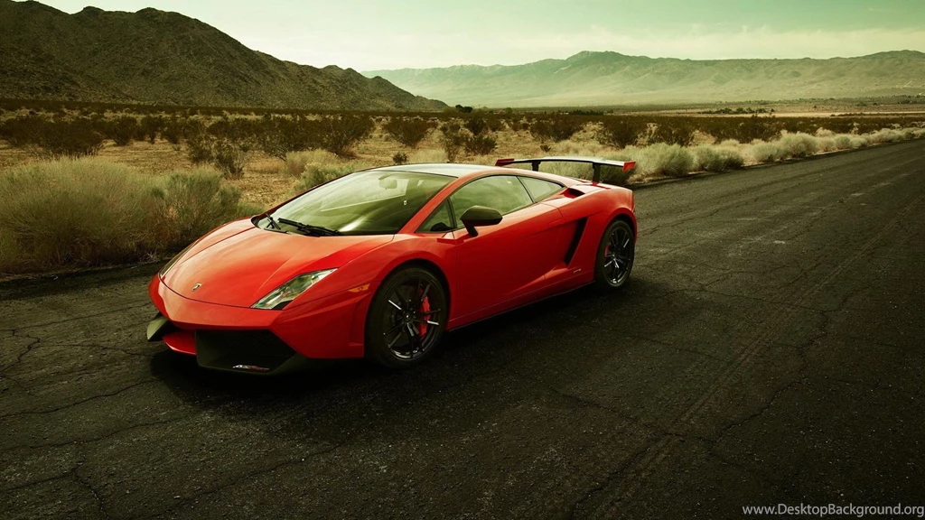 Red Lambo >> HD Wallpaper, Get It Now!