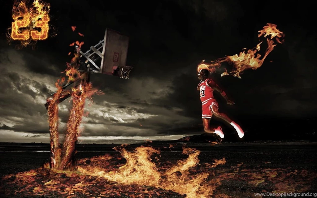 Download Abstract Michael Jordan Wallpapers 7125 1280x800 Px High ...