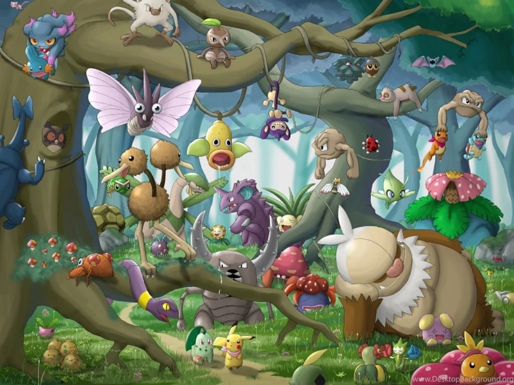 Pokemon Wallpapers 4774 Best High Definition Turimpic.com