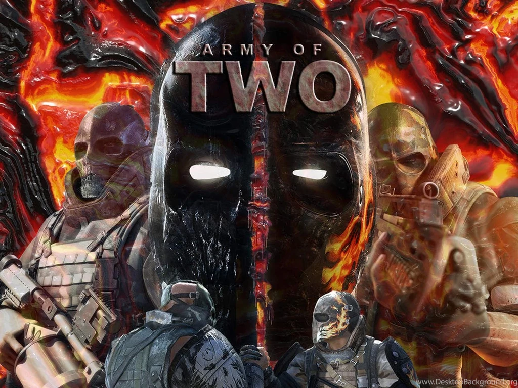 Army Of Two (id: 38754) – BUZZERG