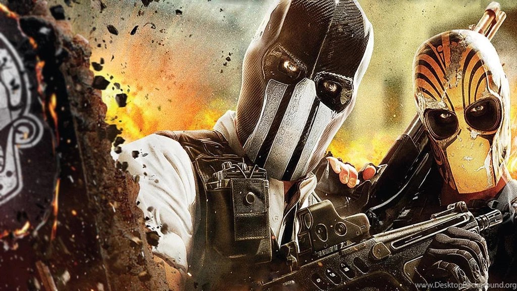 Army Of Two Wallpapers
