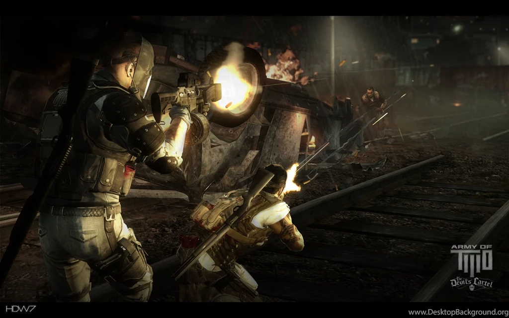 Gallery For   Army Two Exclusive Widescreen Wallpapers Gallery