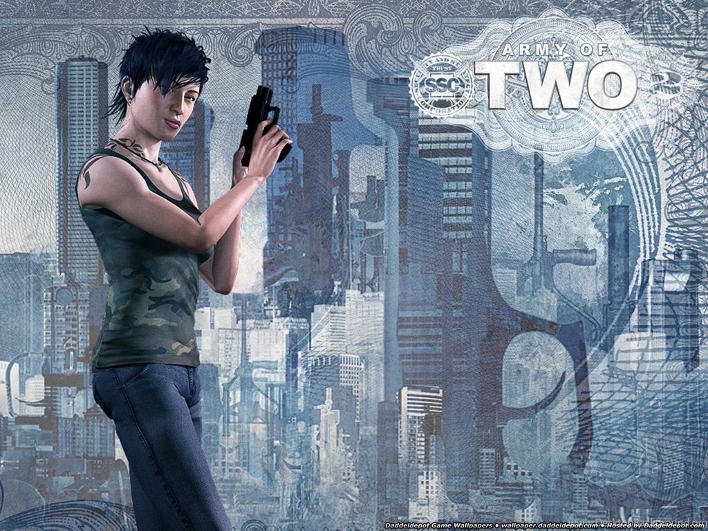 Army Of Two Wallpapers