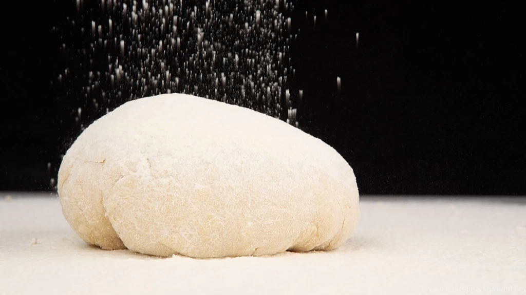 Download Wallpapers 1920x1080 Dough, Flour, Cooking Full HD 1080p ...