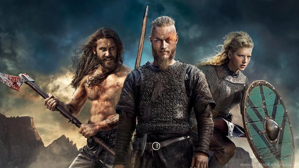 Vikings Season 2 Wallpapers