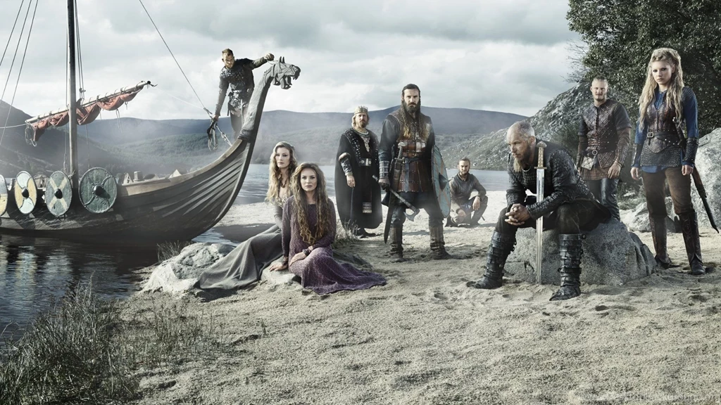 Vikings Tv Series Cast Wallpapers 1920x1080 15333