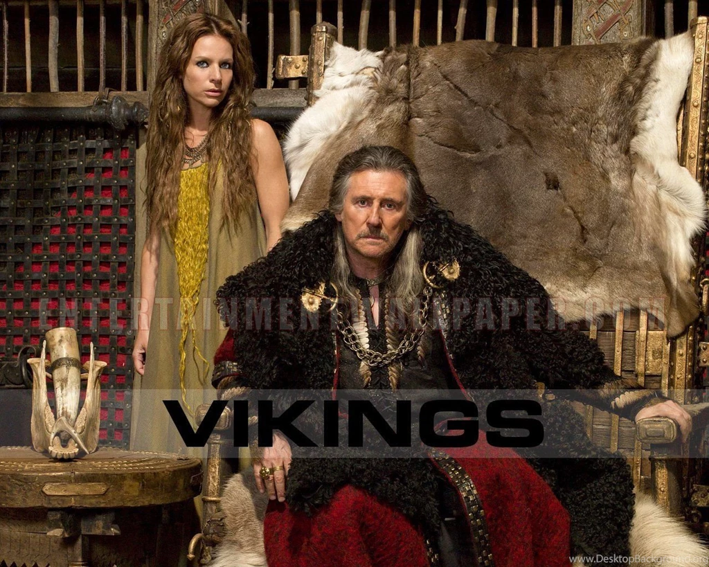 Vikings Vikings (TV Series) Wallpapers (34569089) Fanpop