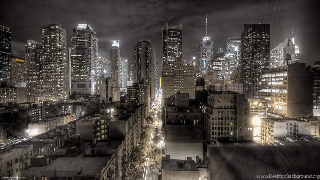 Gallery For Cities Wallpapers Widescreen